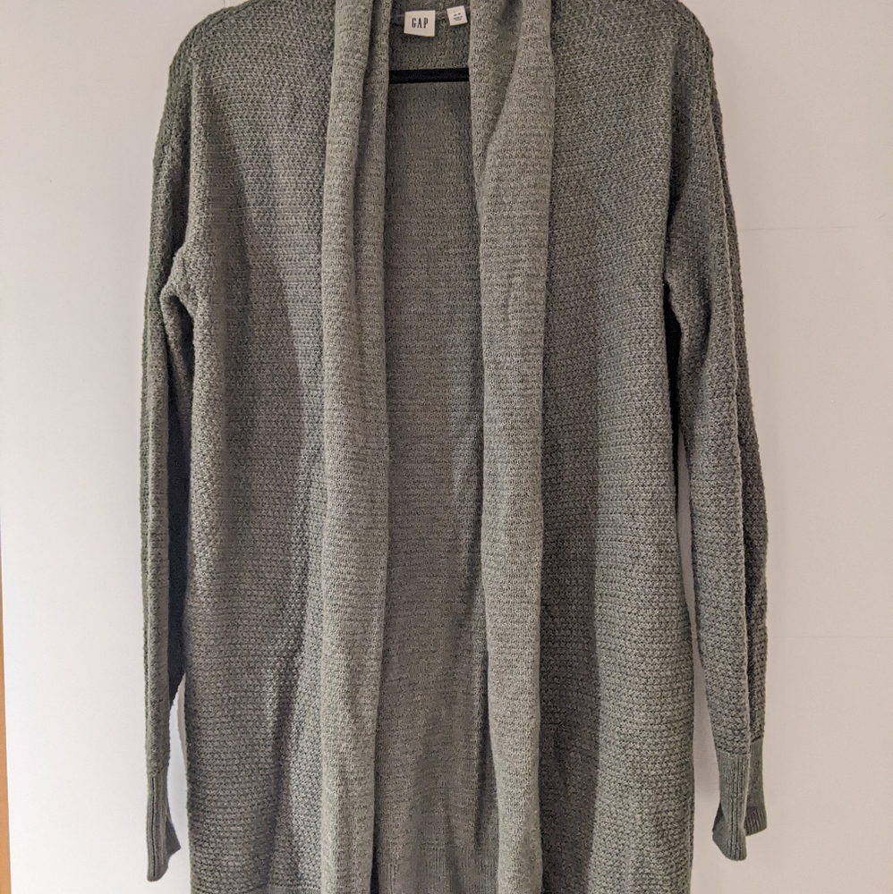 Gap long sweater